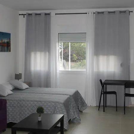 Armonia Park Studio Bajamar (La Laguna)
