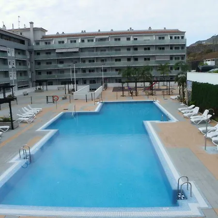 Armonia Park Studio * Bajamar (La Laguna)