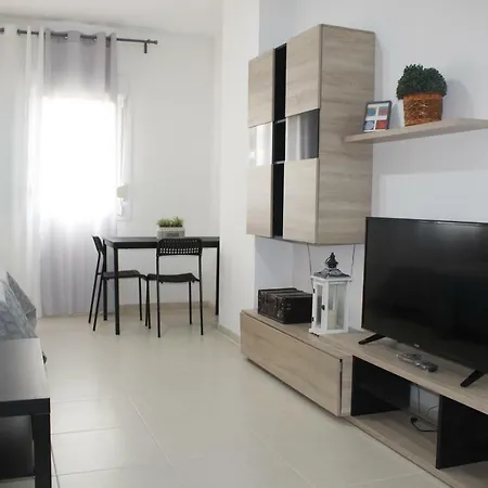 Armonia Park Studio Bajamar (La Laguna)