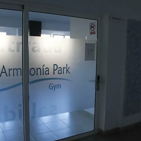 Armonia Park Studio * Bajamar (La Laguna)