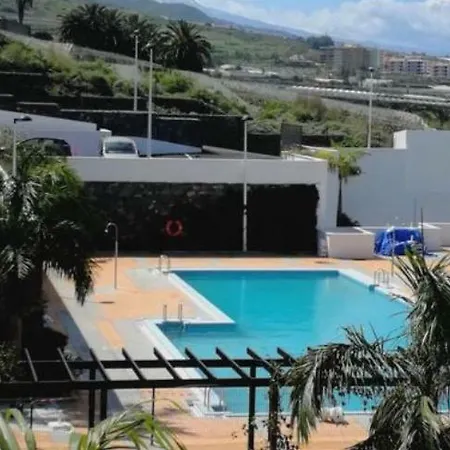 Armonia Park Studio * Bajamar (La Laguna)