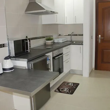 Apartamento Armonia Park Studio Bajamar (La Laguna)