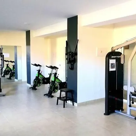 Armonia Park Studio Apartamento *